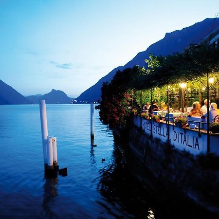 Hotel Stella D'Italia Valsolda Ngoại thất bức ảnh