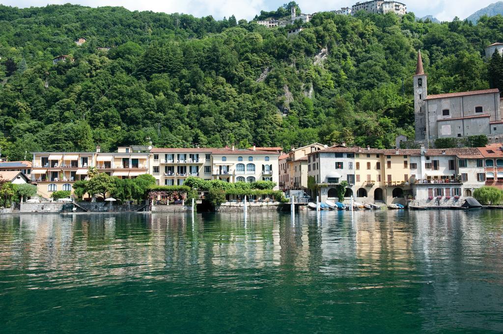 Hotel Stella D'Italia Valsolda Ngoại thất bức ảnh