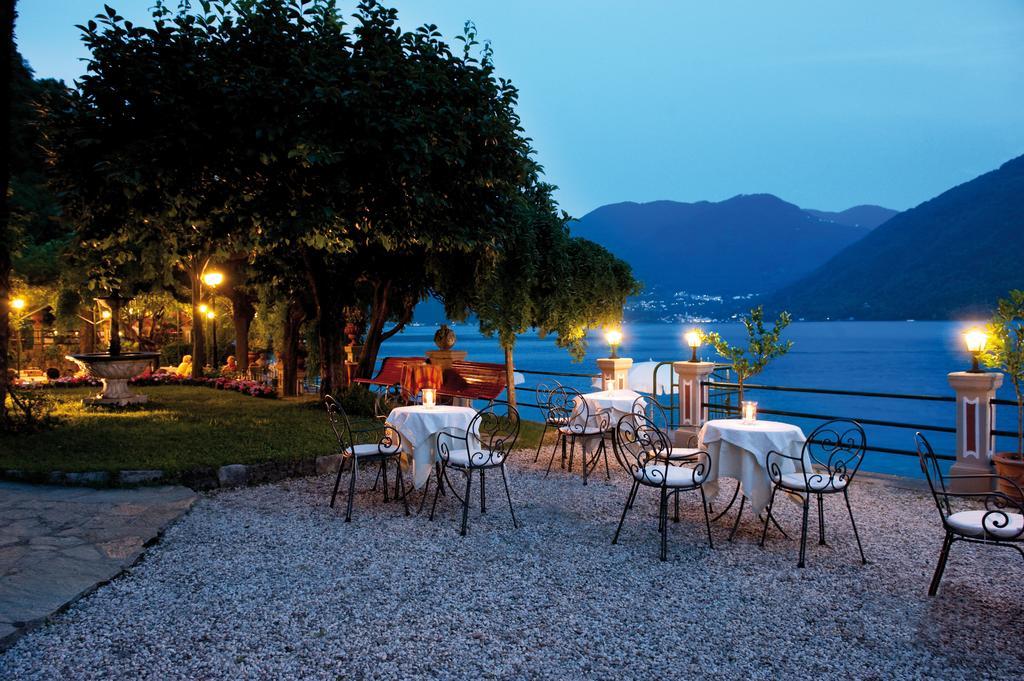 Hotel Stella D'Italia Valsolda Ngoại thất bức ảnh
