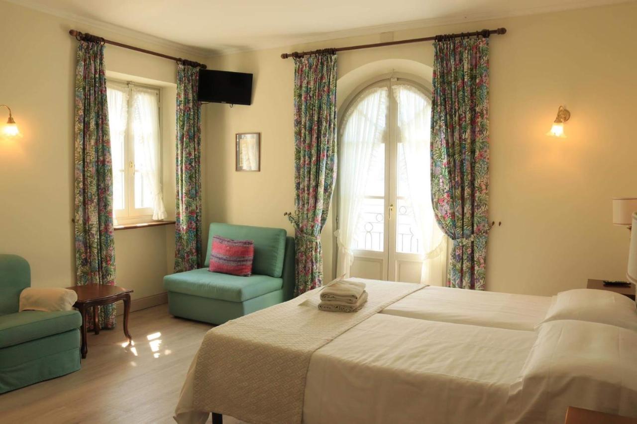 Hotel Stella D'Italia Valsolda Ngoại thất bức ảnh