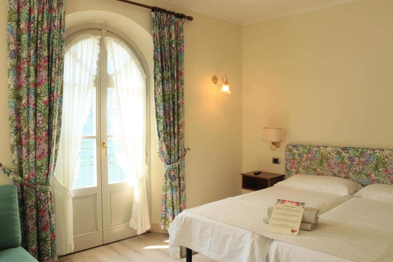 Hotel Stella D'Italia Valsolda Ngoại thất bức ảnh