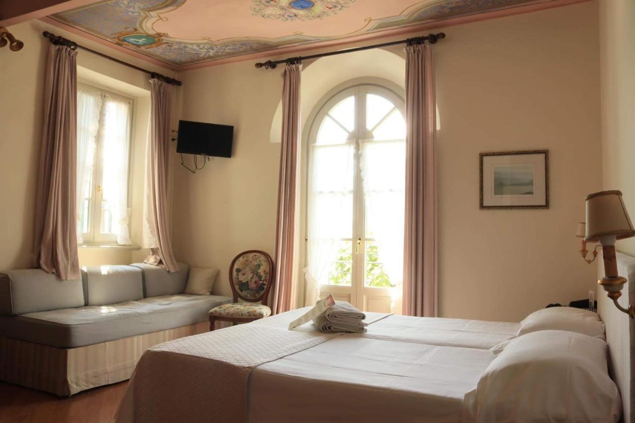 Hotel Stella D'Italia Valsolda Ngoại thất bức ảnh