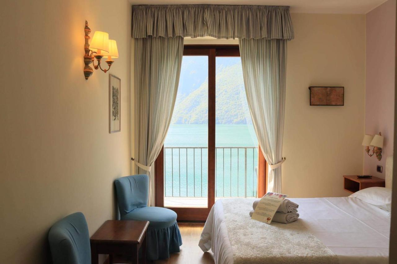 Hotel Stella D'Italia Valsolda Ngoại thất bức ảnh