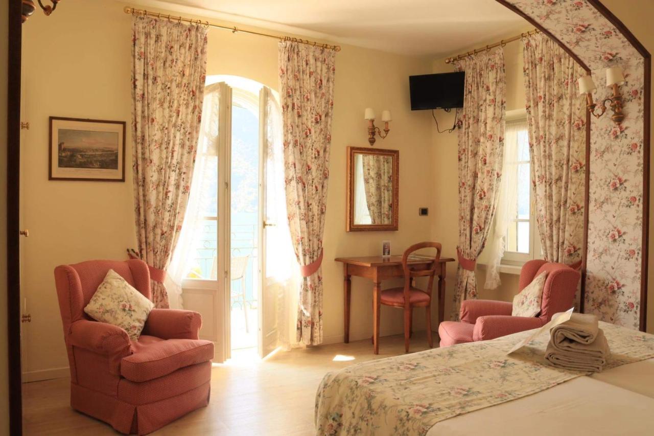 Hotel Stella D'Italia Valsolda Ngoại thất bức ảnh